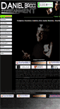 Mobile Screenshot of danielbrocci.it